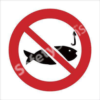 Prohibitory Signs